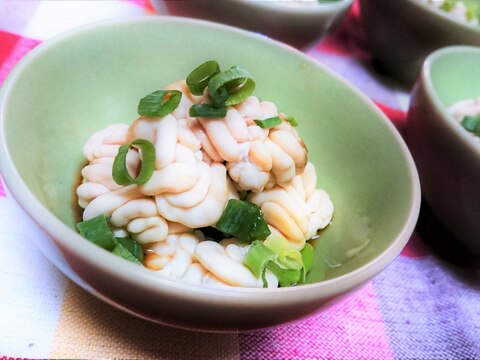 北海道の旬の食材！プルプルとろとろ～【たちポン】